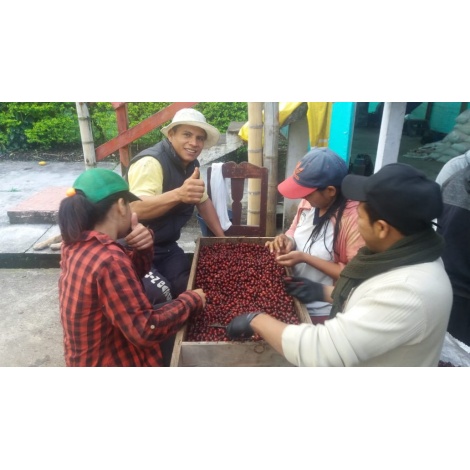 GourmetCoffee Specialty KolumbijaEl Agrado Honey 250g