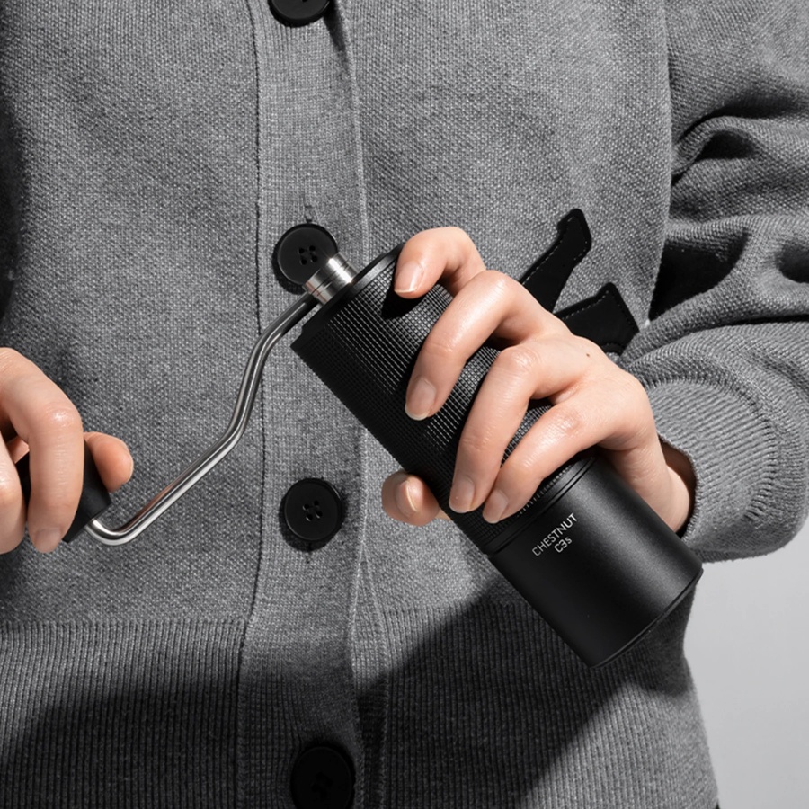 Timemore kostanj C3S črna