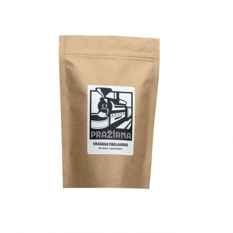 Café Roastery NIKARAGVA FINCA AURORA 250g