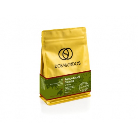 Dos Mundos Papua Nova Gvineja Kindeng 250g