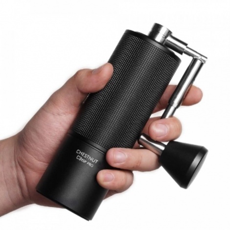 Mlinček Timemore C3 ESP PRO FOLD - črn