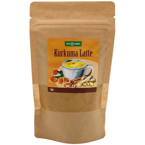 Ekološka kurkuma Latte 100 g