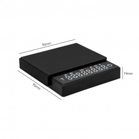 Kaffia Professional MINI 2 kg / 0,1g 2