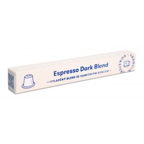 Kawa Francin ESPRESSO KAPSLE DARK BLEND