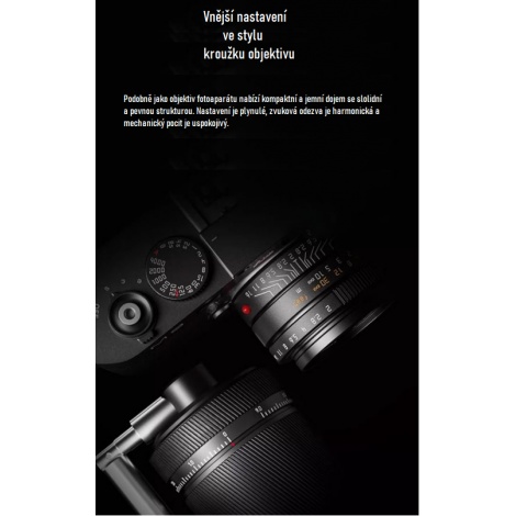 Mlinček Timemore Chestnut S3 črn