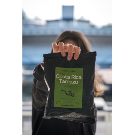 Kostaryka Tarrazu, ziarna kawy arabica