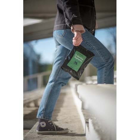 Kolumbija: Supremo, kavna zrna Arabica