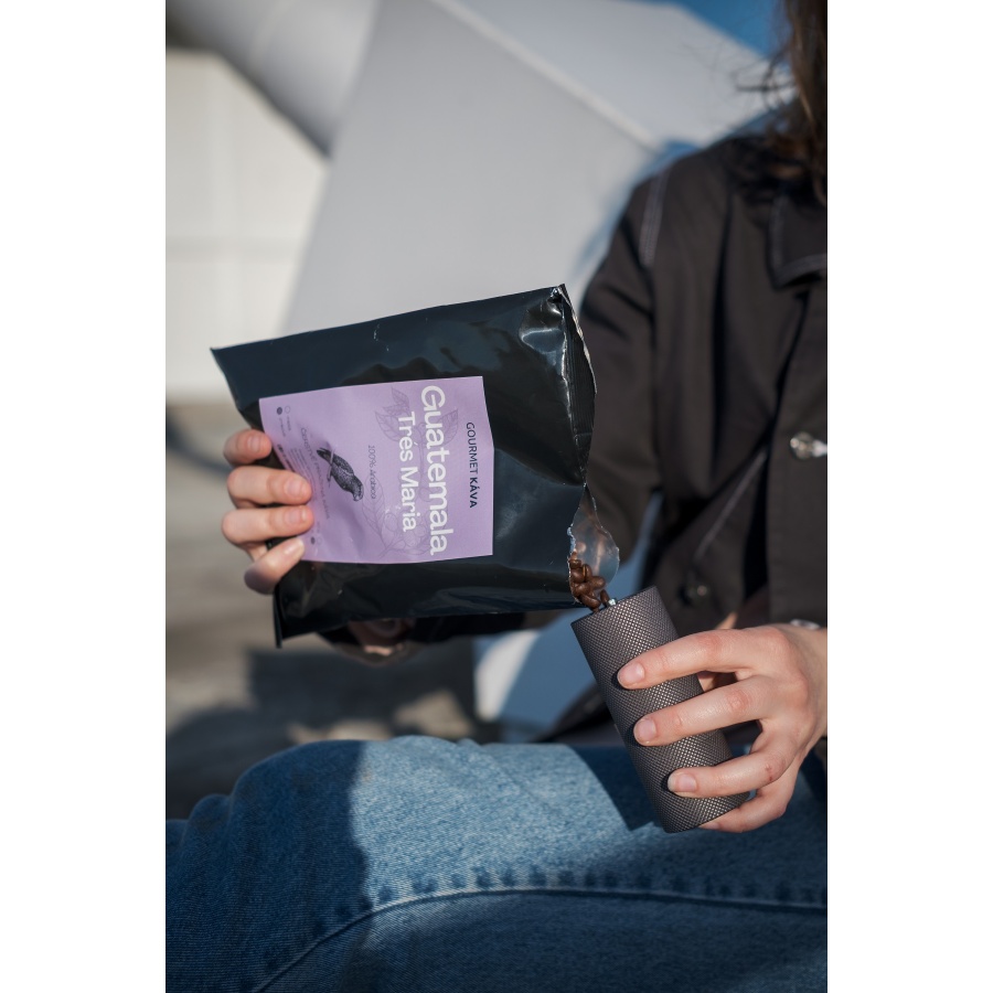 Guatemala Trés Maria, zrnjeva kava arabica