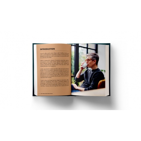 Ni: Kako doma pripraviti najboljšo kavo - James Hoffmann - (EN)