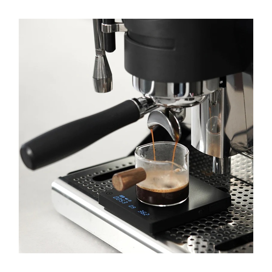 Tehtnica Timemore Mini Espresso črna