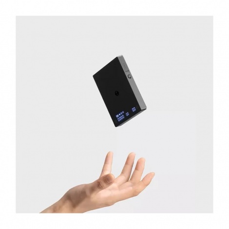 Tehtnica Timemore Mini Espresso črna