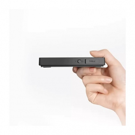 Tehtnica Timemore Mini Espresso črna