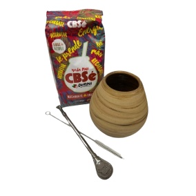 Darilni set Yerba Mate