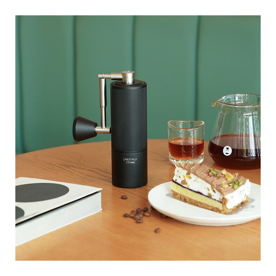 Mlinček Timemore C3S PRO FOLD črn