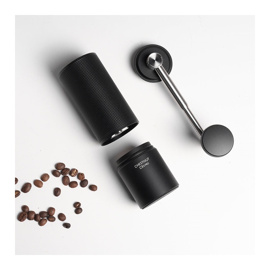 Mlinček Timemore C3S PRO FOLD črn