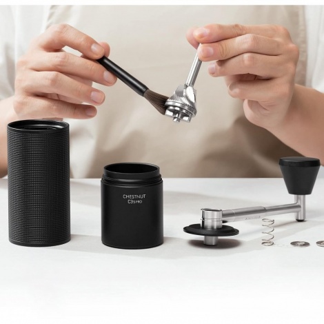 Mlinček Timemore C3S PRO FOLD črn