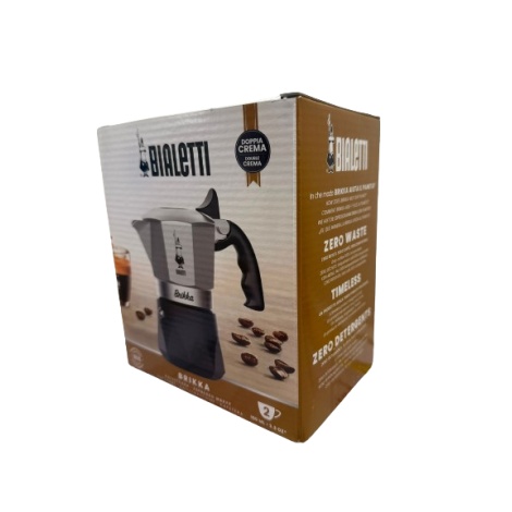 Kafetiera  Moka Bialetti Brikka 2
