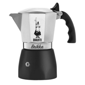 Kafetiera  Moka Bialetti Brikka 4