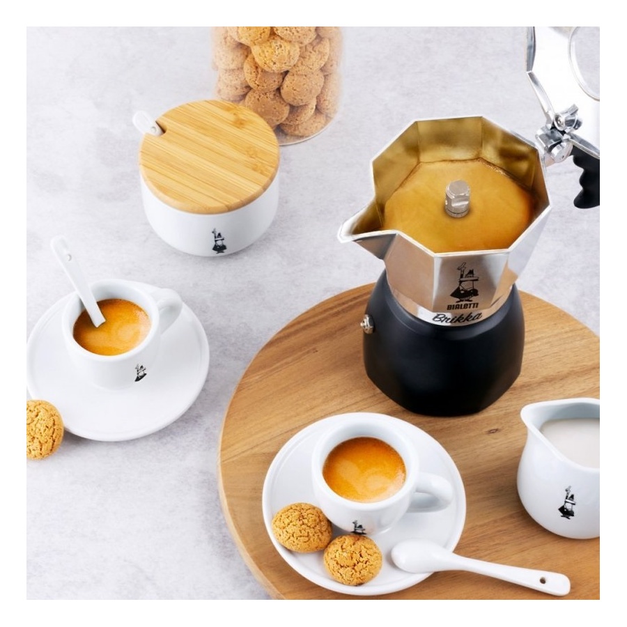 Kafetiera  Moka Bialetti Brikka 4