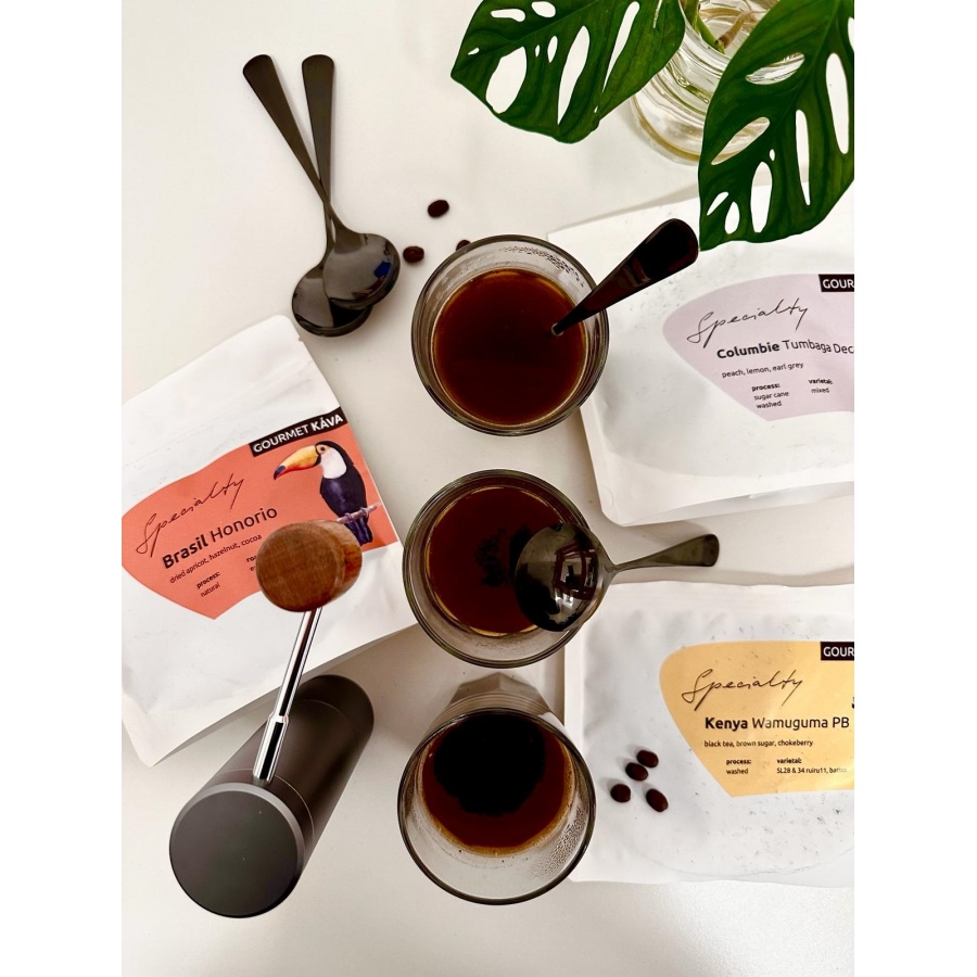 Žlica za vlaganje kafije