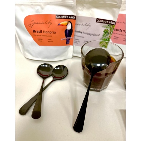 Žlica za vlaganje kafije