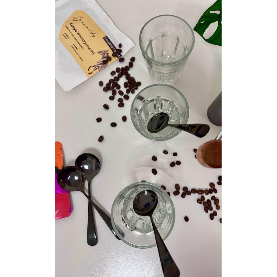 Žlica za vlaganje kafije