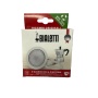 Komplet 3 nadomestnih gumijastih tesnil z nadomestnim sitom za aluminijastu moka kafetieru Bialetti za 3 skodelice in Bialetti za 4 skodelice. 