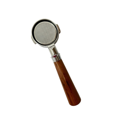 Kaffia Portafilter brez dna 58 mm / E61