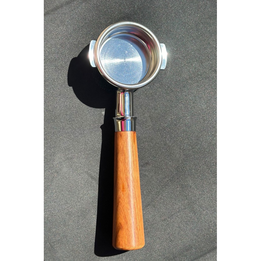 Kaffia Portafilter brez dna 58 mm / E61