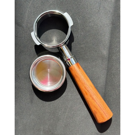 Kaffia Portafilter brez dna 58 mm / E61