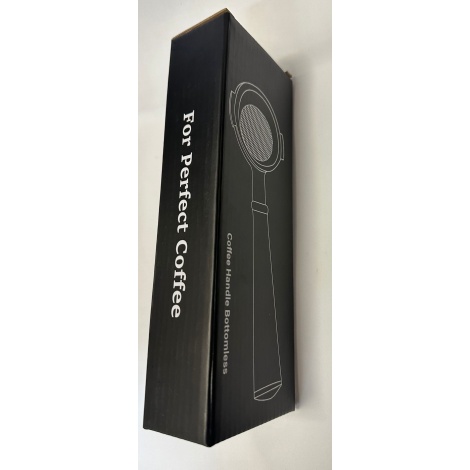 Kaffia Portafilter brez dna 58 mm / E61