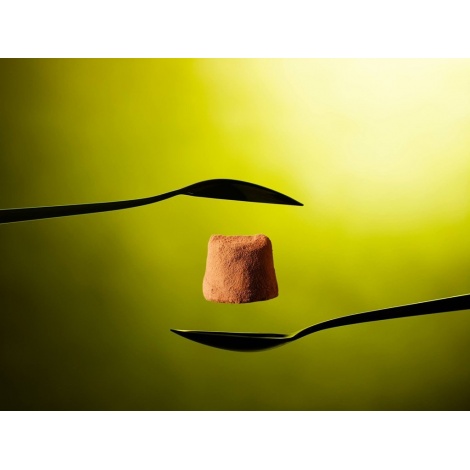 Mathez Fantaisie kakavovi tartufi s slano karamelo 500 g