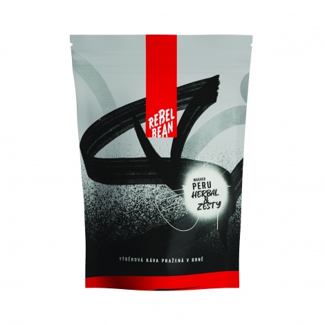 Rebelbean PERU UCHUBAMBA 250g