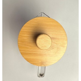 Frenchpress 750 ml Kaffia BAMBUS 2