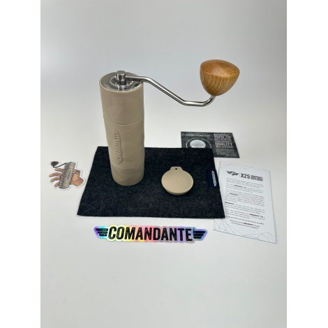 Brusilnik Comandante - X25 Trailmaster Dune - POPUST