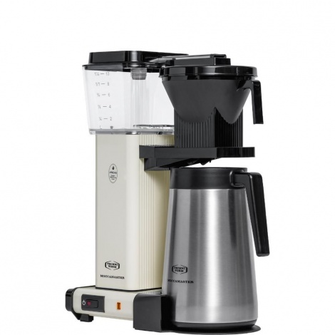 Moccamaster KBGT-741 Technivorm bela