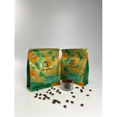 Dos Mundos Myanmar U Sai Wan 250g