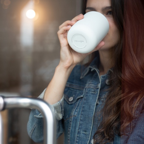 Fellow Carter Everywhere Mug 473ml bela