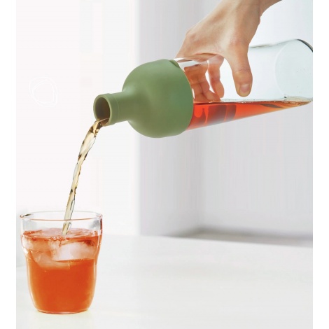 Steklenička za hladno kuhanje Hario 750 ml - olivno zelena