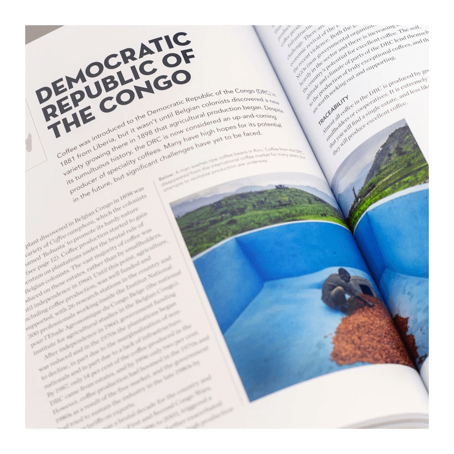 Knjiga: James Hoffmann - 2. izdaja (EN)