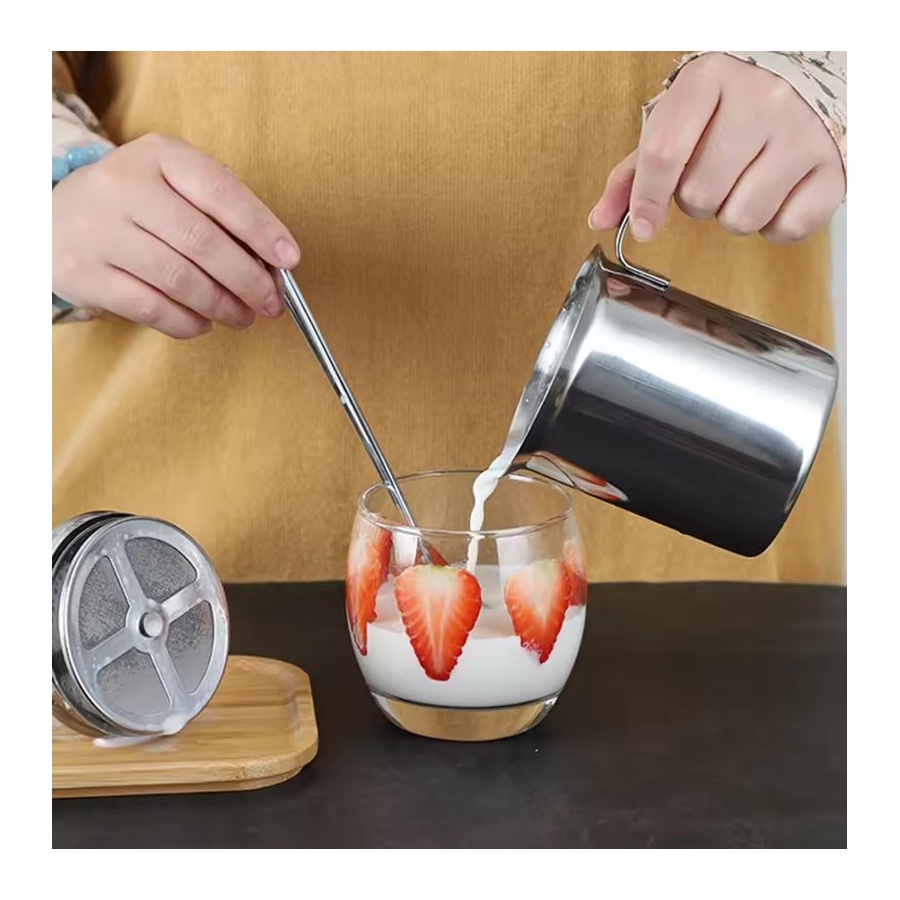 Penilnik za mleko Kaffia Frother 400ml