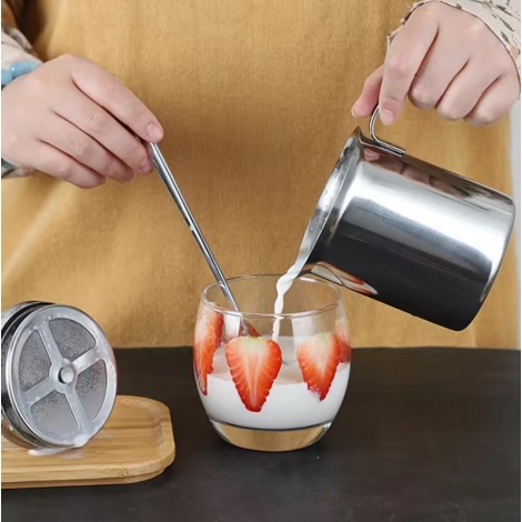 Penilnik za mleko Kaffia Frother 400ml