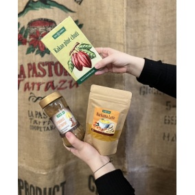 Ekološka kava - Ječmen finosti 100 g 2