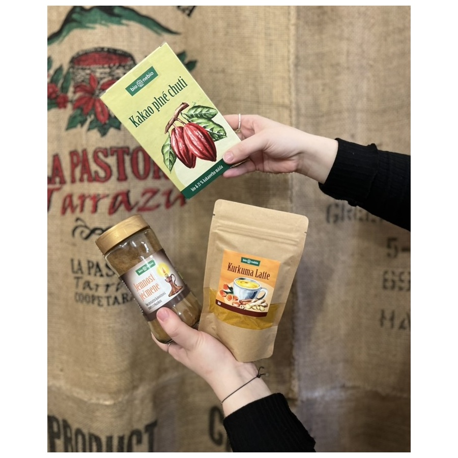 Ekološka kava - Ječmen finosti 100 g