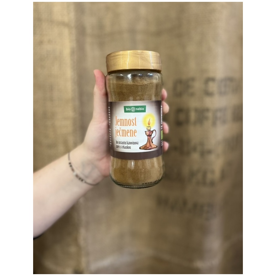 Ekološka kava - Ječmen finosti 100 g