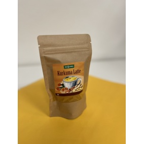 Ekološka kurkuma Latte 100 g 2