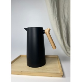 Termos za serviranje ALPINA 1 l - črn 2