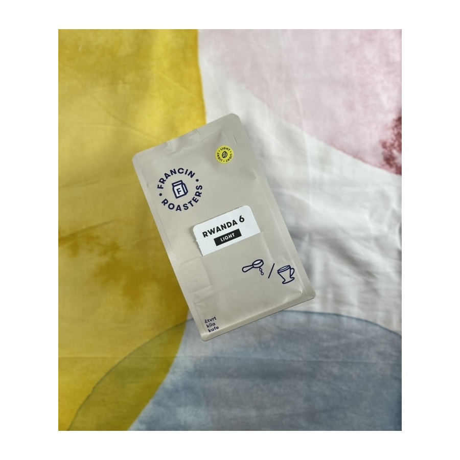 Francin kava RWANDA SHYIRA 250g