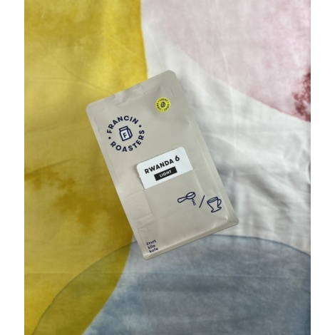 Francin kava RWANDA SHYIRA 250g