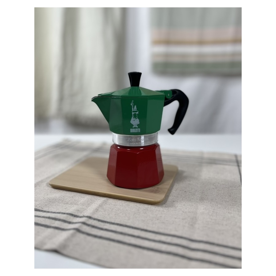 Bialetti Moka Express Italia 6